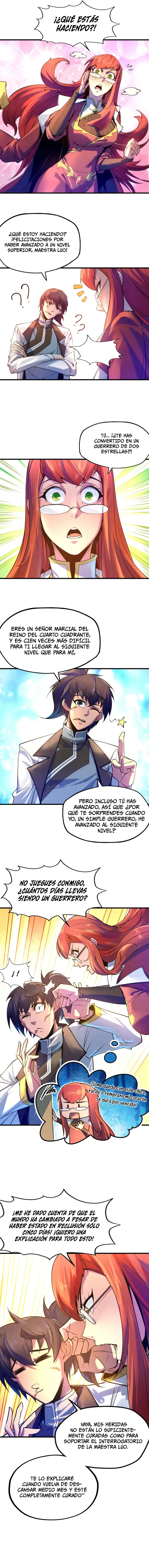 Eternal Deity Capítulo 23 en Línea - página 7