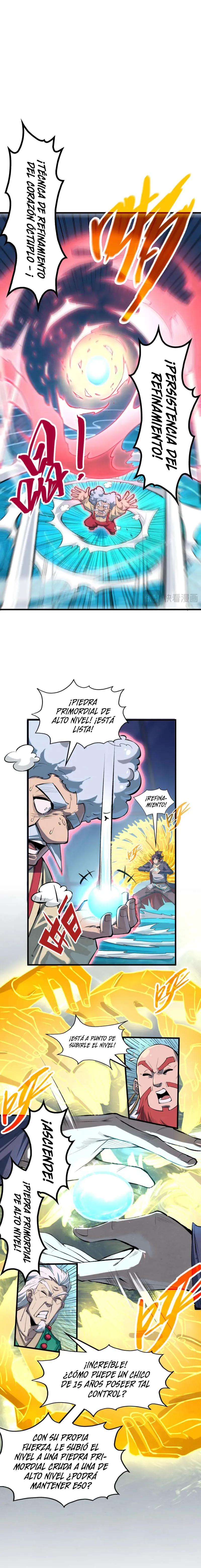 Eternal Deity Capítulo 230 en Línea - página 7