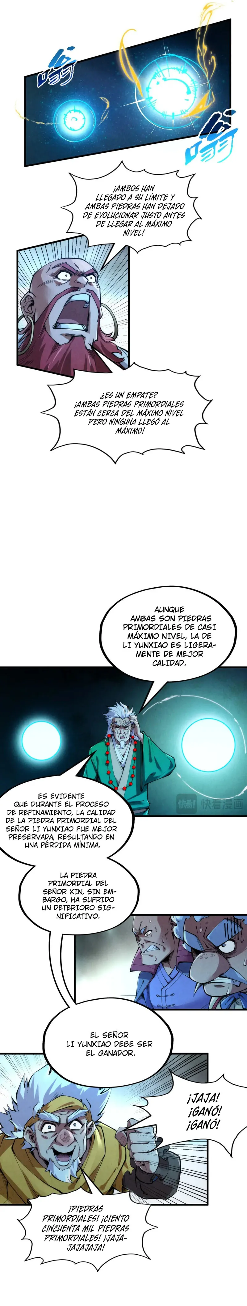 Eternal Deity Capítulo 230 en Línea - página 12