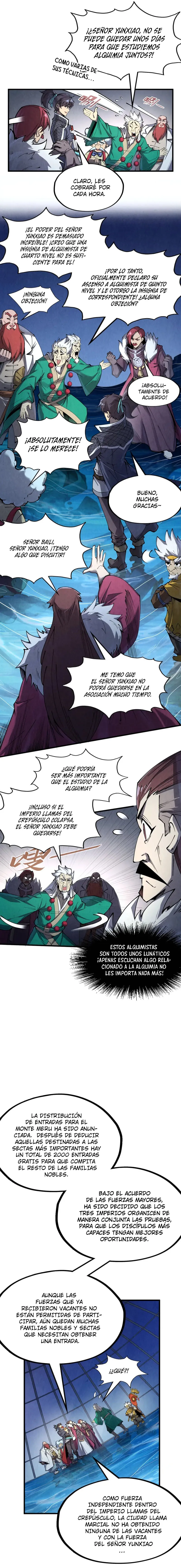 Eternal Deity Capítulo 231 en Línea - página 12
