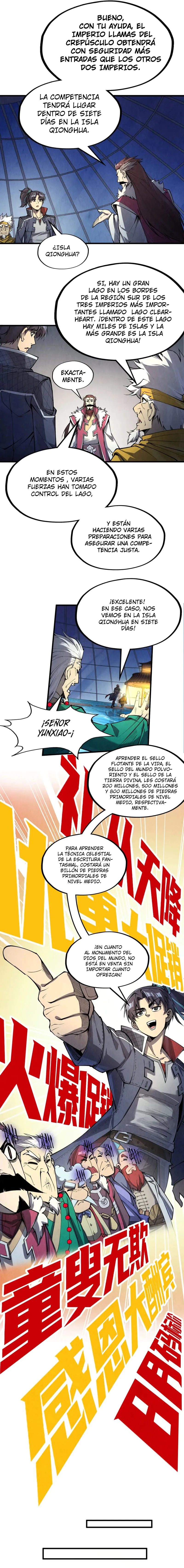 Eternal Deity Capítulo 231 en Línea - página 14