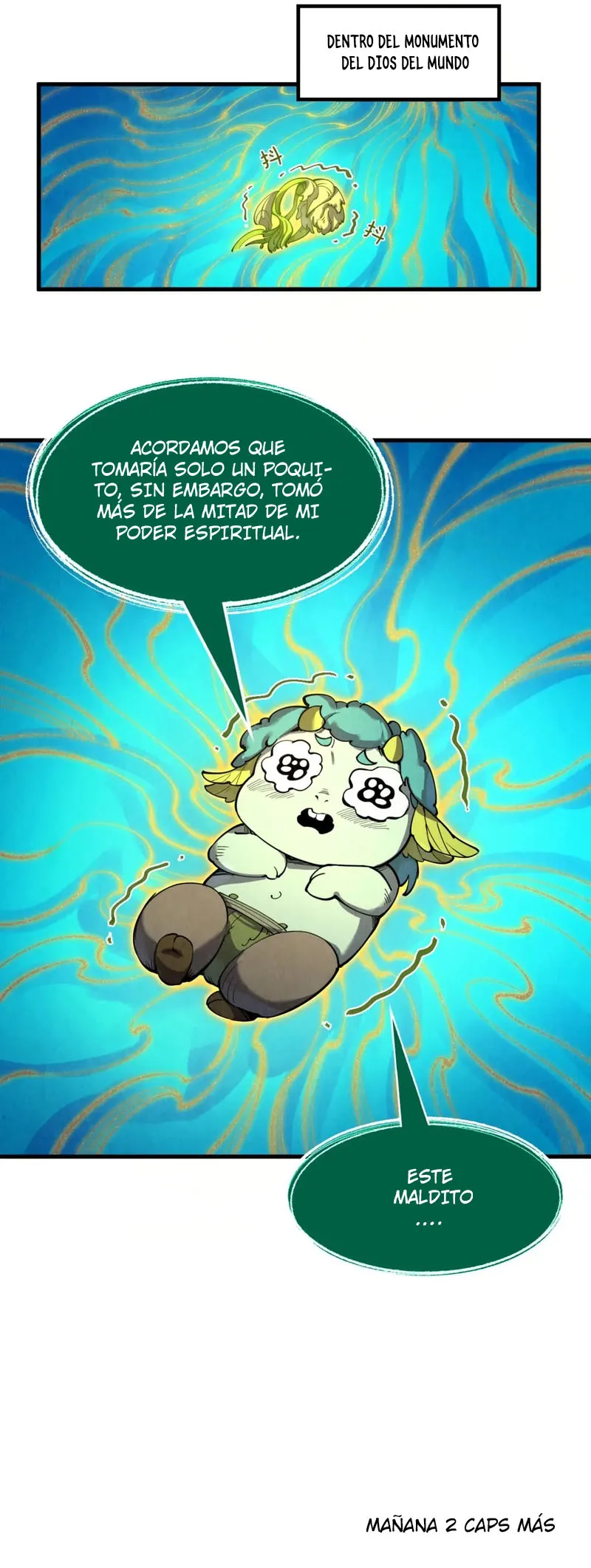 Eternal Deity Capítulo 231 en Línea - página 15