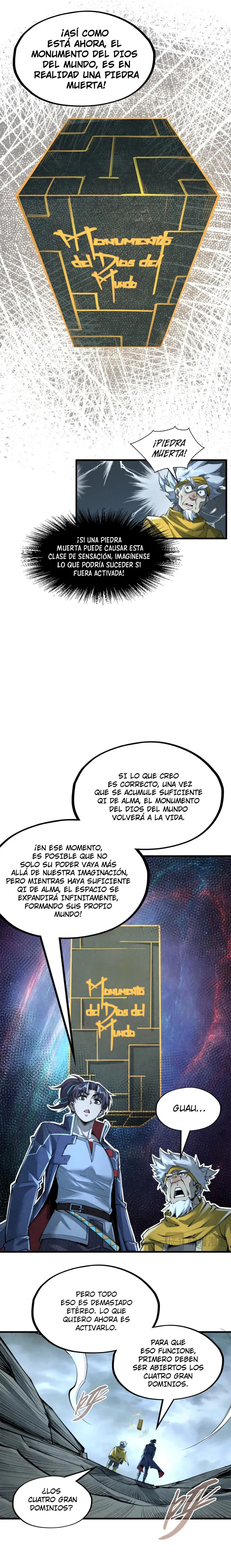 Eternal Deity Capítulo 232 en Línea - página 6