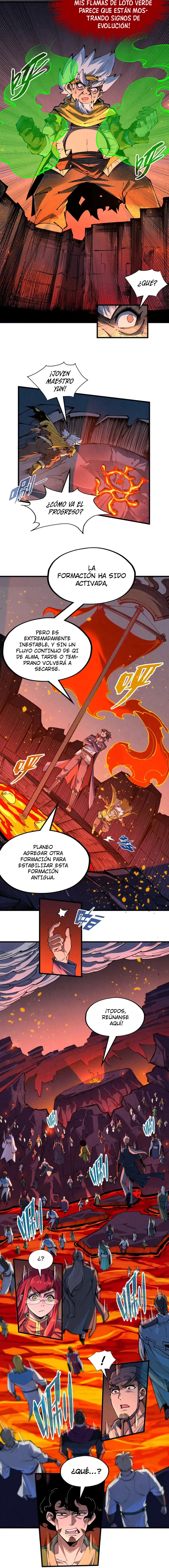 Eternal Deity Capítulo 232 en Línea - página 12