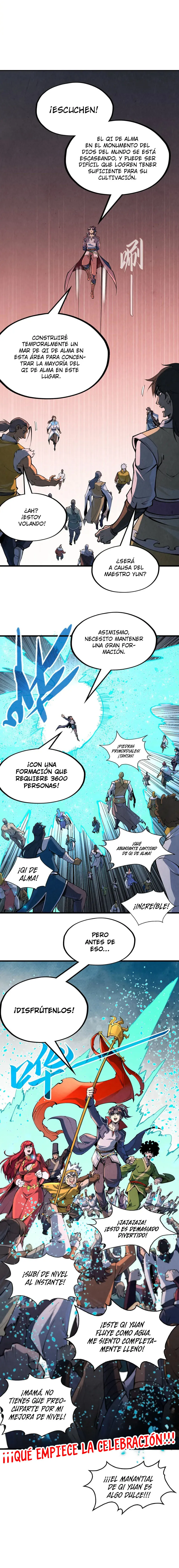 Eternal Deity Capítulo 232 en Línea - página 13