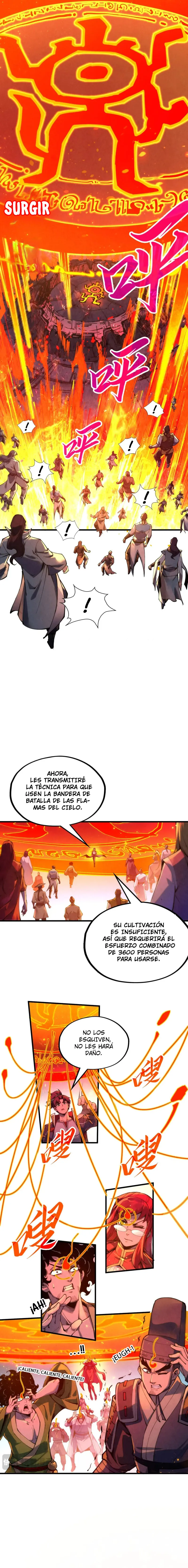 Eternal Deity Capítulo 233 en Línea - página 2