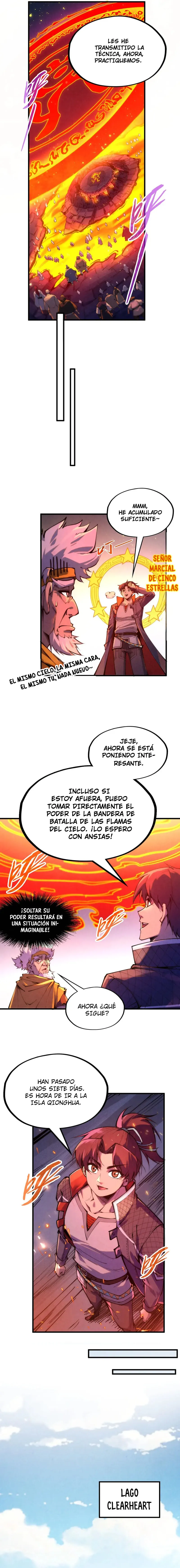 Eternal Deity Capítulo 233 en Línea - página 3
