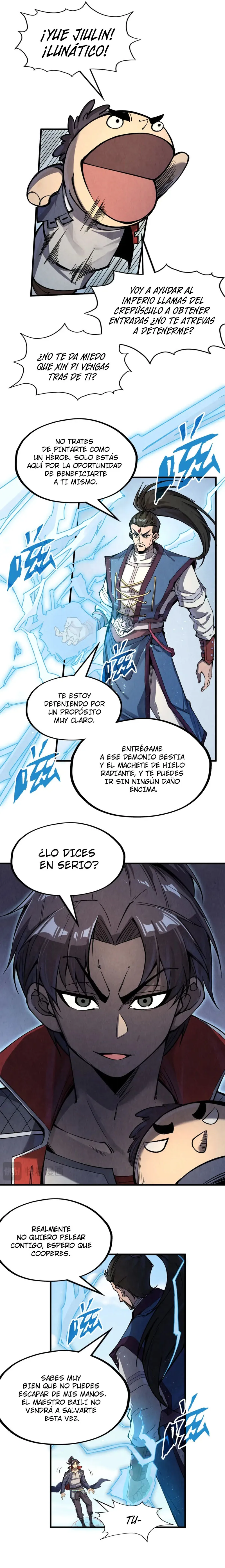 Eternal Deity Capítulo 233 en Línea - página 10
