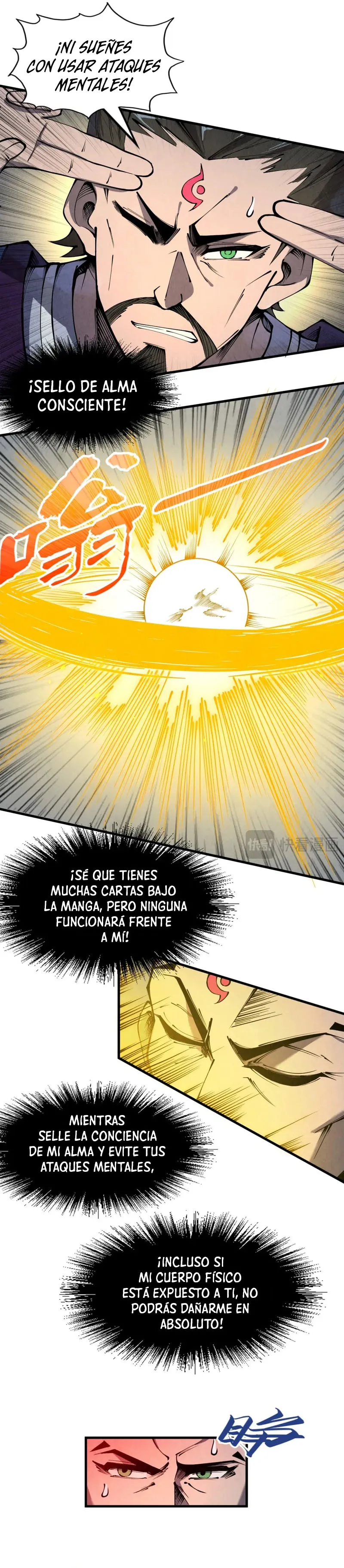 Eternal Deity Capítulo 233 en Línea - página 12