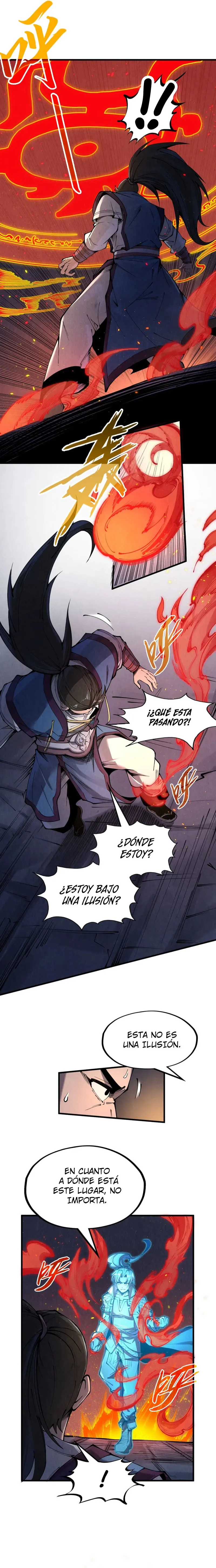 Eternal Deity Capítulo 233 en Línea - página 13