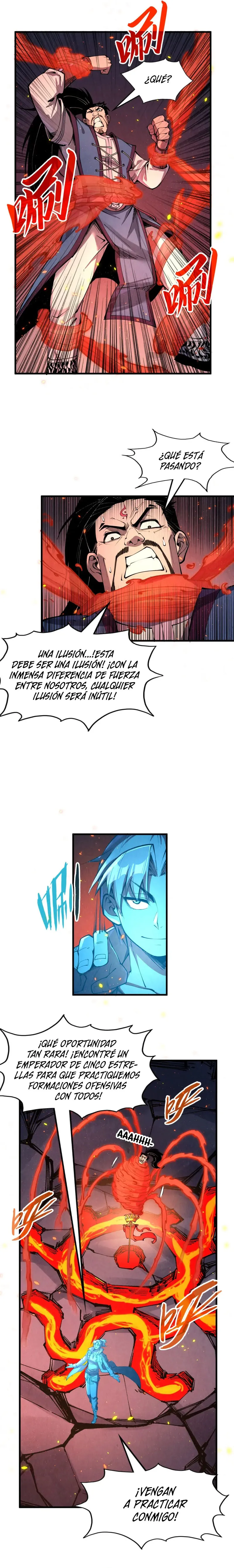 Eternal Deity Capítulo 233 en Línea - página 14