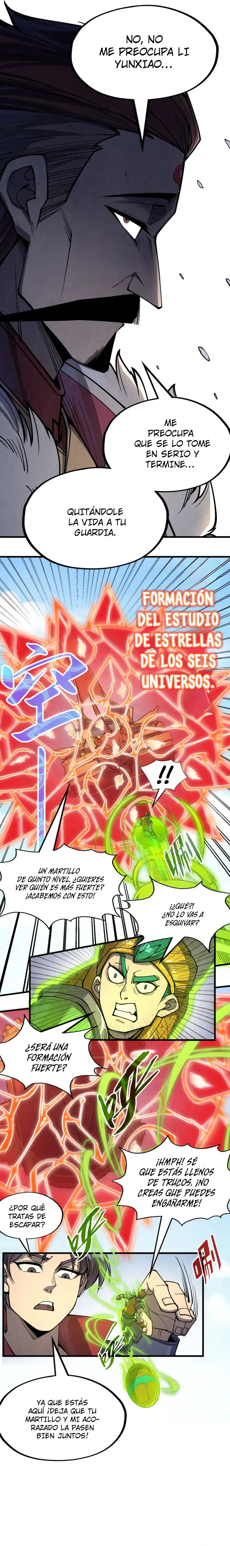 Eternal Deity Capítulo 234 en Línea - página 5