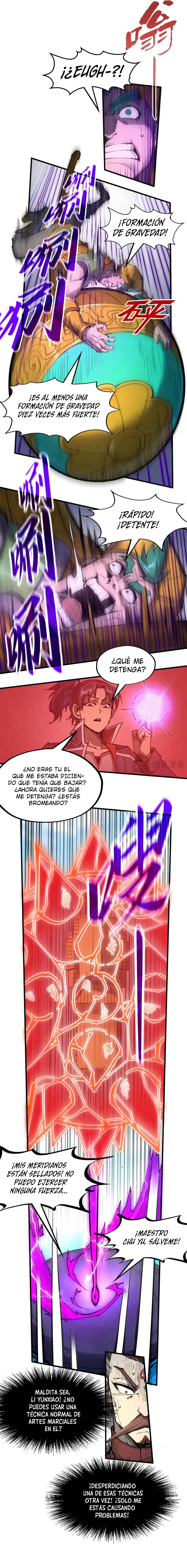 Eternal Deity Capítulo 234 en Línea - página 6