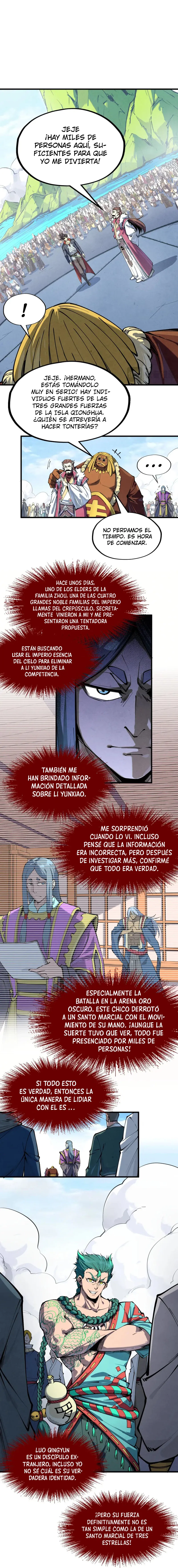 Eternal Deity Capítulo 234 en Línea - página 11
