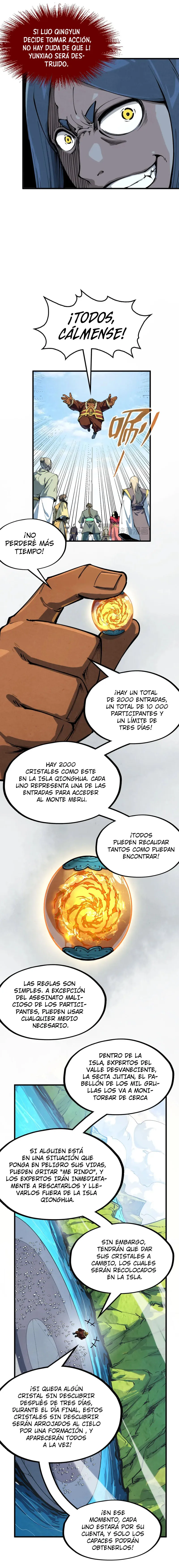 Eternal Deity Capítulo 234 en Línea - página 12