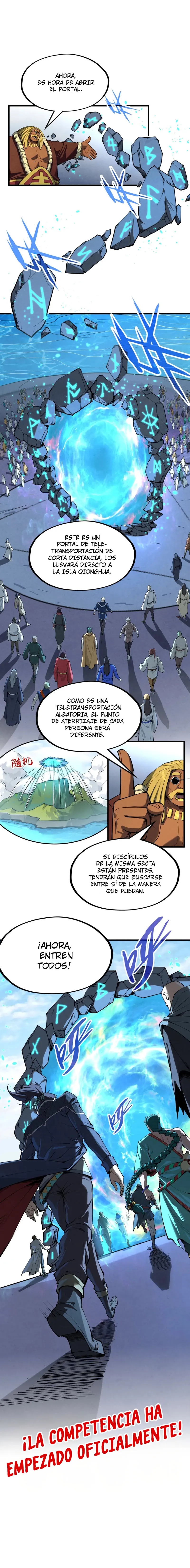 Eternal Deity Capítulo 234 en Línea - página 13