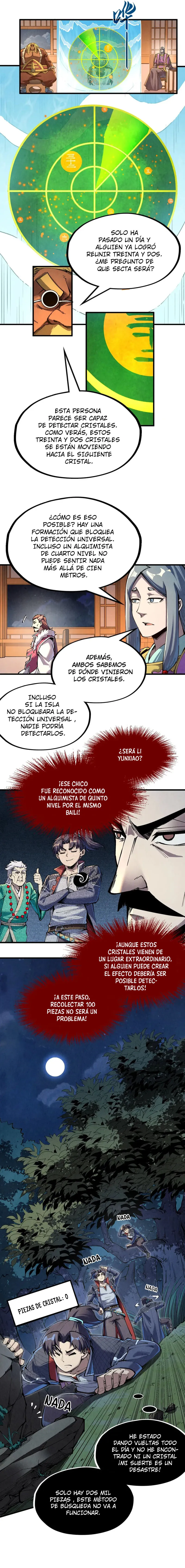 Eternal Deity Capítulo 235 en Línea - página 10