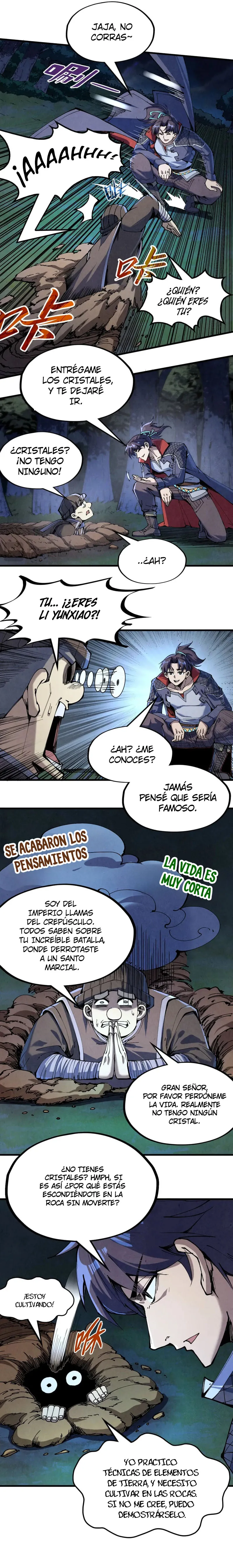 Eternal Deity Capítulo 235 en Línea - página 13