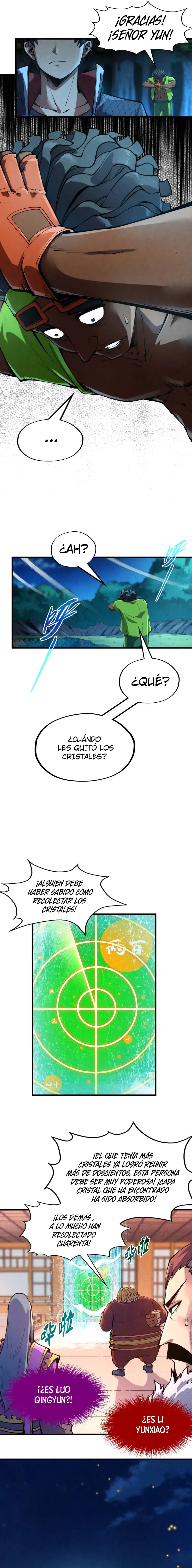 Eternal Deity Capítulo 236 en Línea - página 10