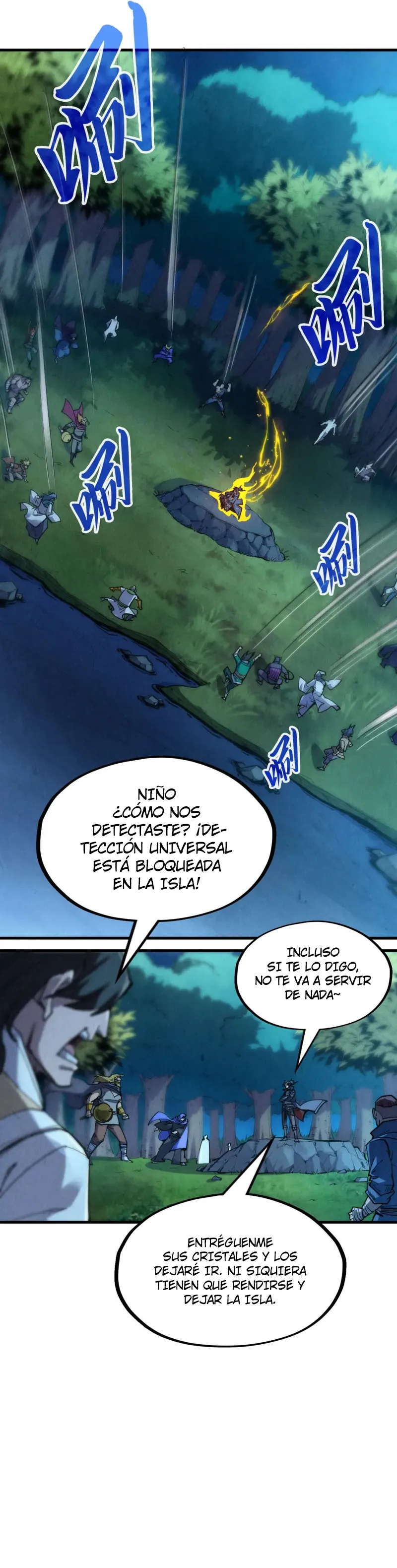 Eternal Deity Capítulo 236 en Línea - página 12