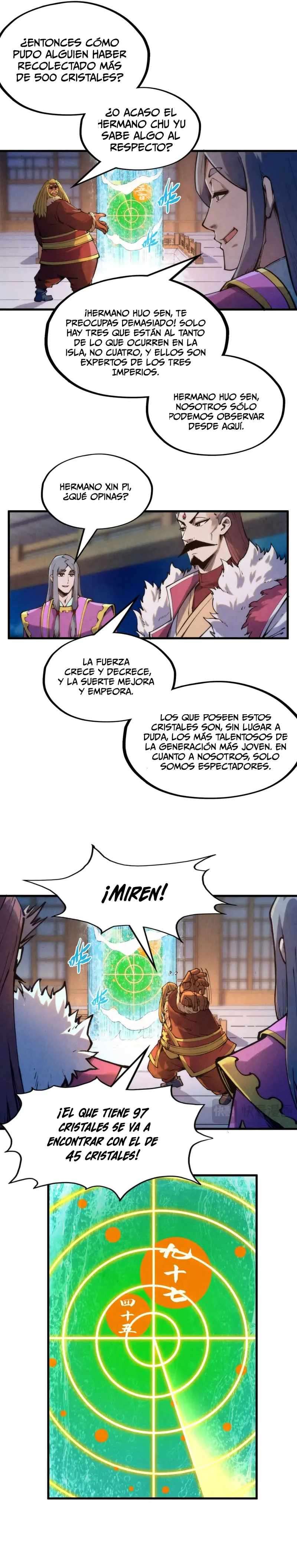 Eternal Deity Capítulo 237 en Línea - página 4