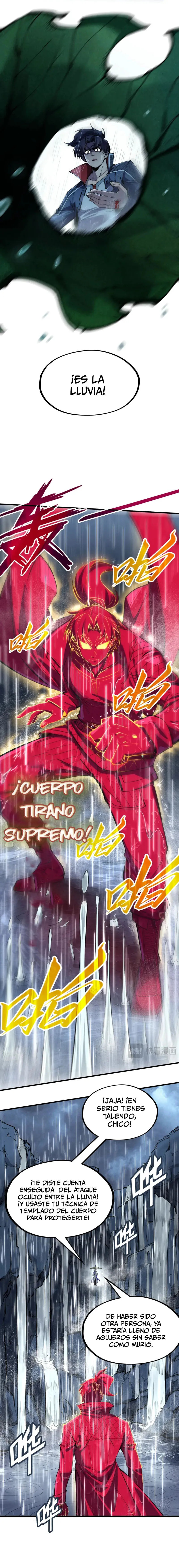 Eternal Deity Capítulo 237 en Línea - página 6