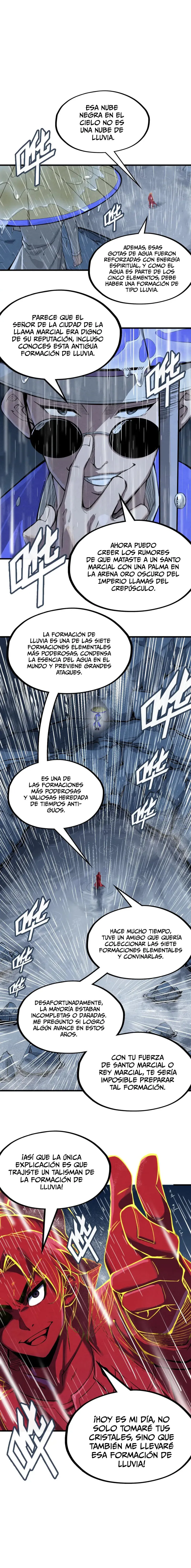 Eternal Deity Capítulo 237 en Línea - página 7