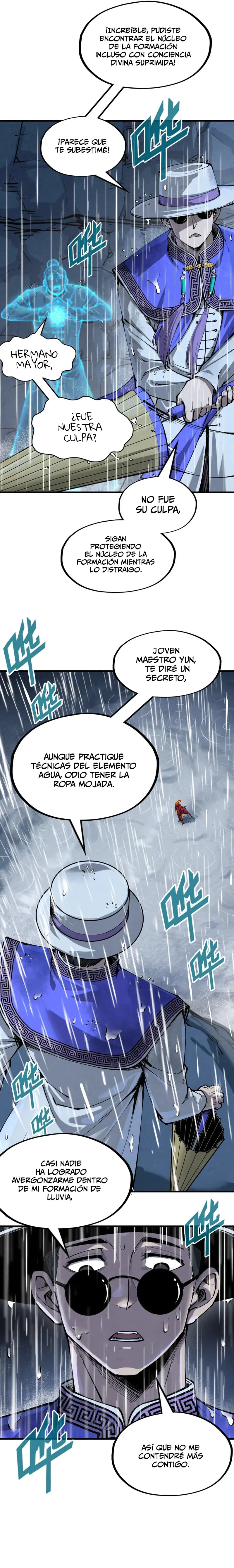 Eternal Deity Capítulo 237 en Línea - página 12