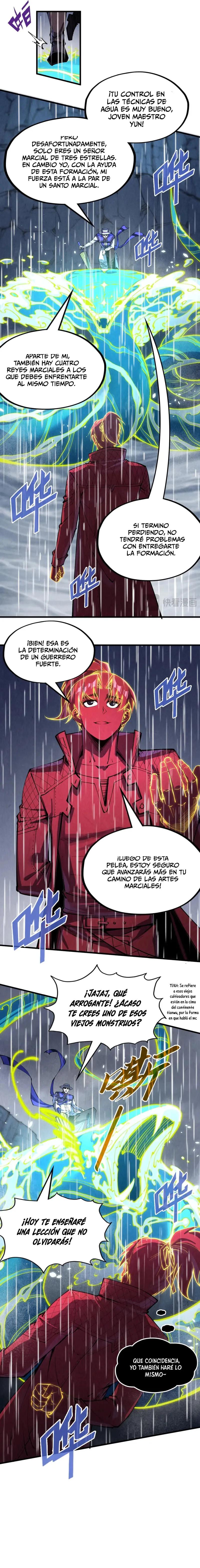 Eternal Deity Capítulo 238 en Línea - página 5