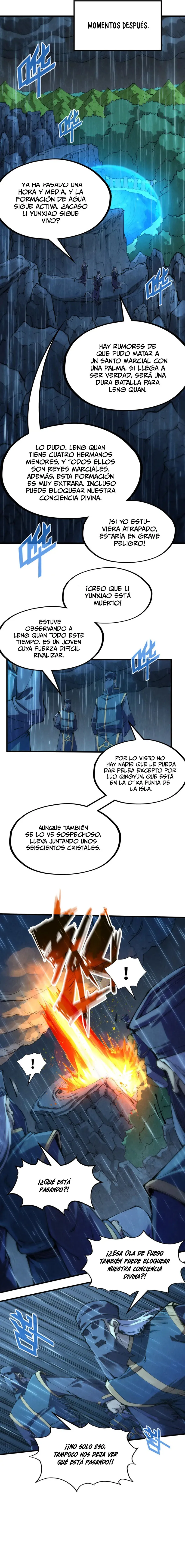 Eternal Deity Capítulo 238 en Línea - página 10