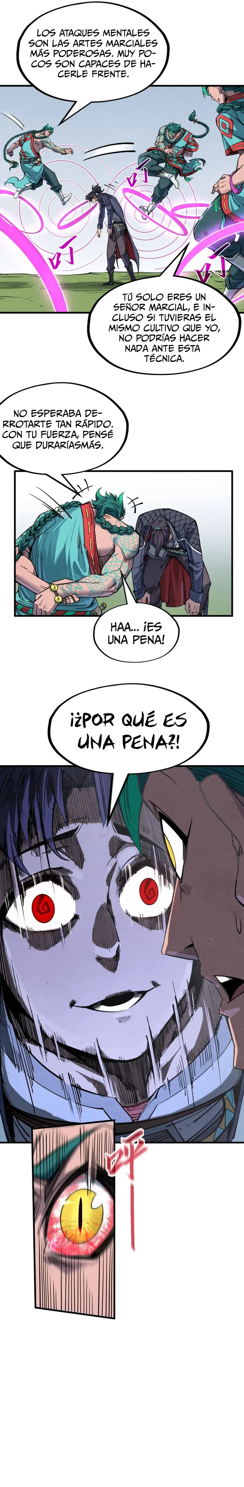 Eternal Deity Capítulo 239 en Línea - página 10