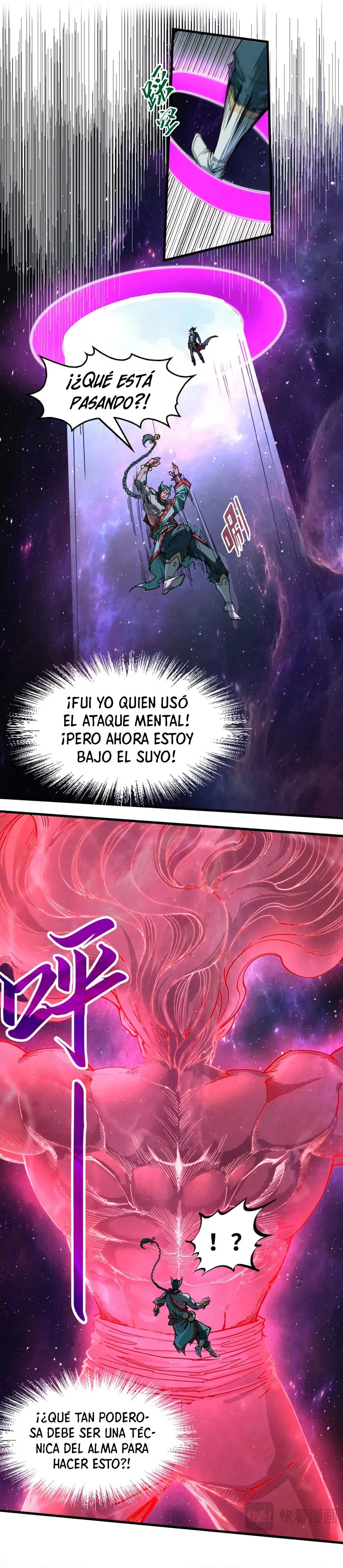 Eternal Deity Capítulo 239 en Línea - página 11