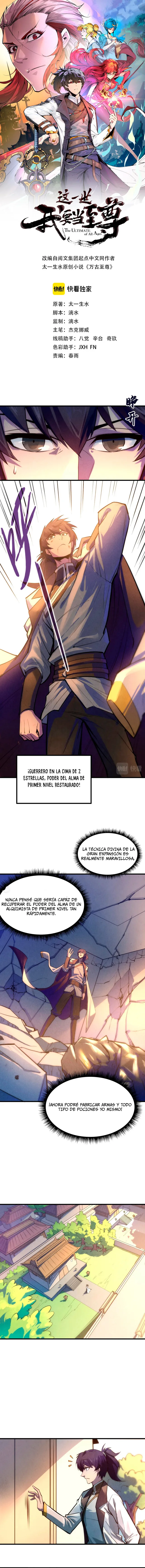 Eternal Deity Capítulo 24 en Línea - página 2