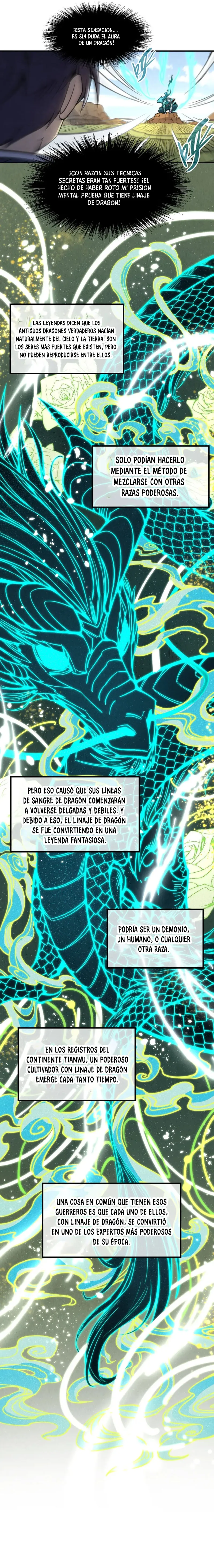 Eternal Deity Capítulo 240 en Línea - página 10