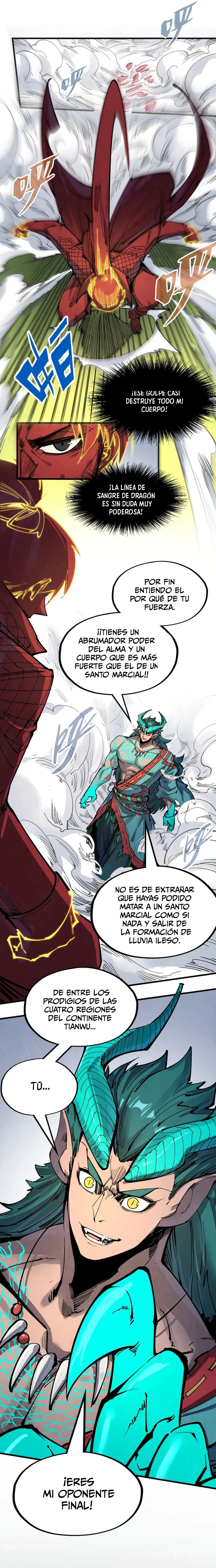 Eternal Deity Capítulo 240 en Línea - página 13