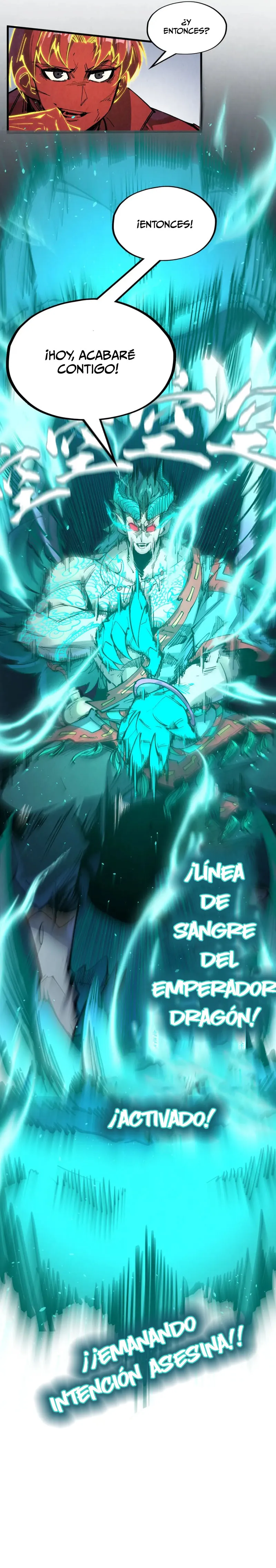 Eternal Deity Capítulo 240 en Línea - página 14