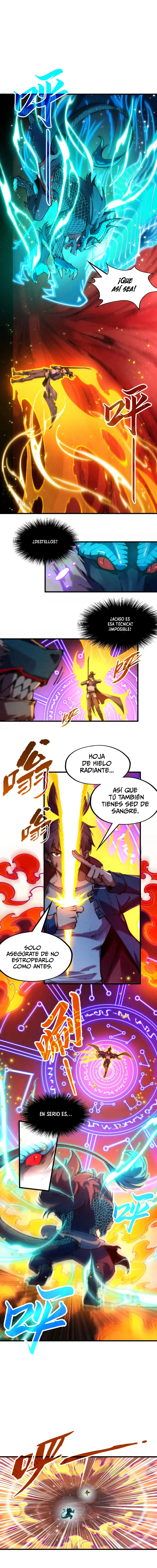 Eternal Deity Capítulo 242 en Línea - página 4
