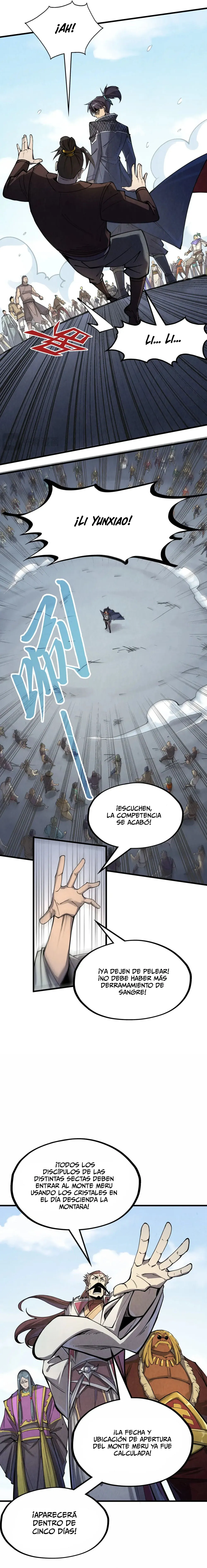 Eternal Deity Capítulo 243 en Línea - página 11