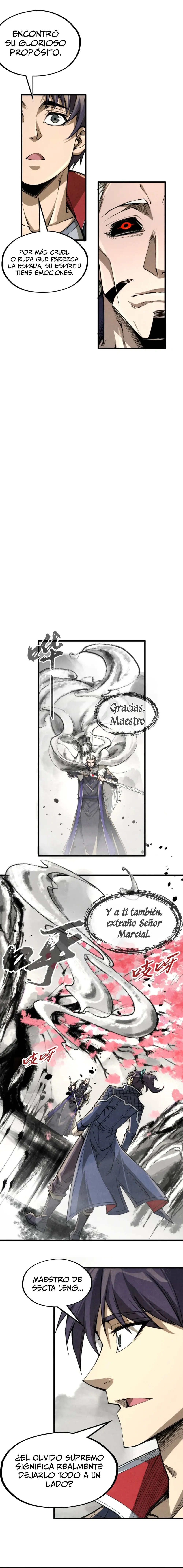 Eternal Deity Capítulo 244 en Línea - página 11