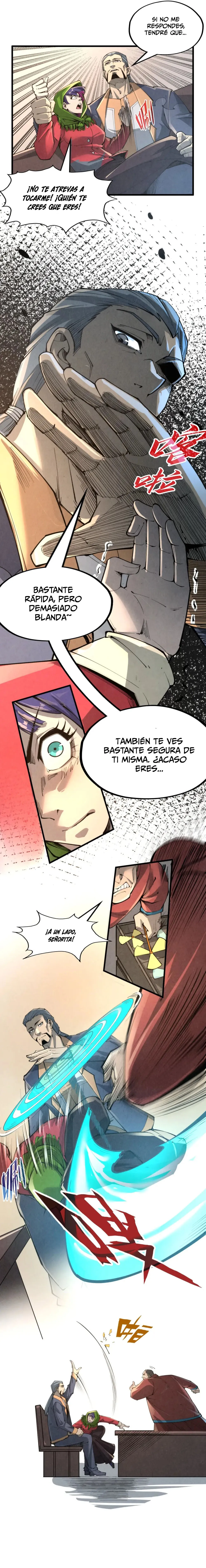 Eternal Deity Capítulo 245 en Línea - página 6