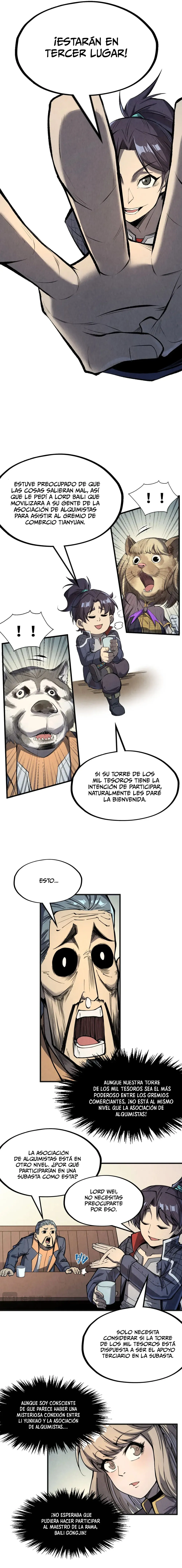 Eternal Deity Capítulo 246 en Línea - página 11