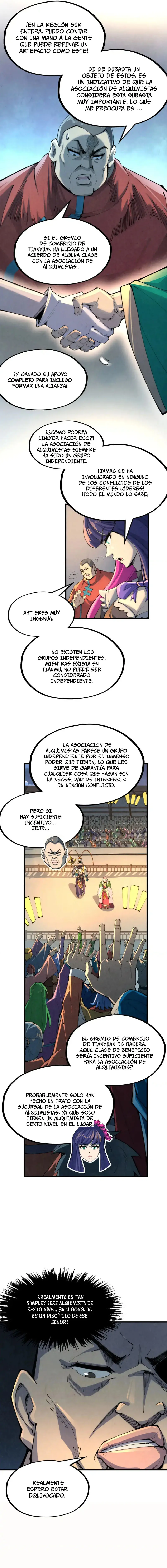 Eternal Deity Capítulo 249 en Línea - página 5