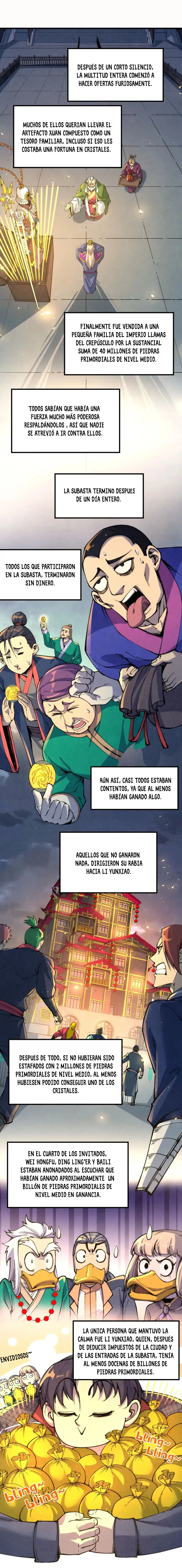 Eternal Deity Capítulo 249 en Línea - página 6