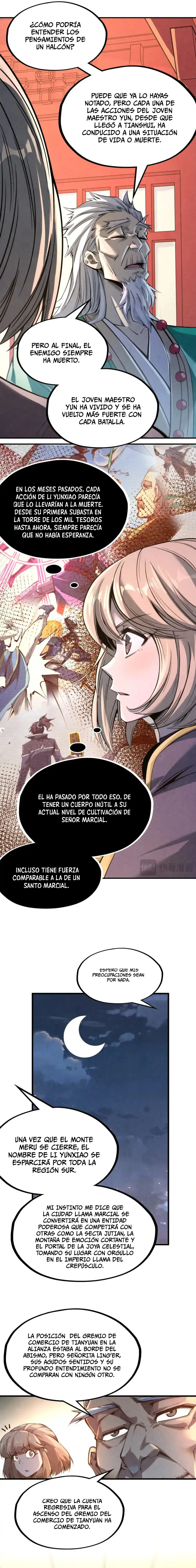 Eternal Deity Capítulo 249 en Línea - página 11