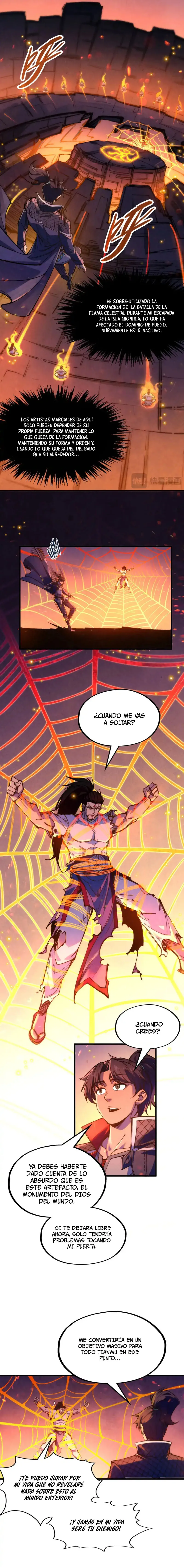 Eternal Deity Capítulo 249 en Línea - página 13