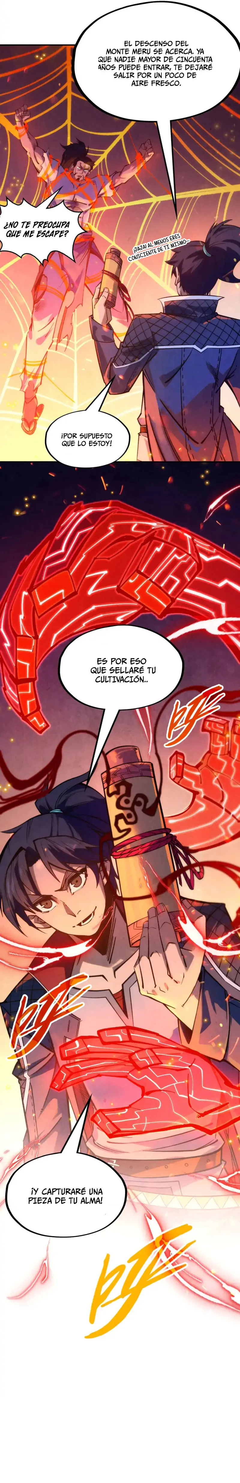 Eternal Deity Capítulo 249 en Línea - página 15
