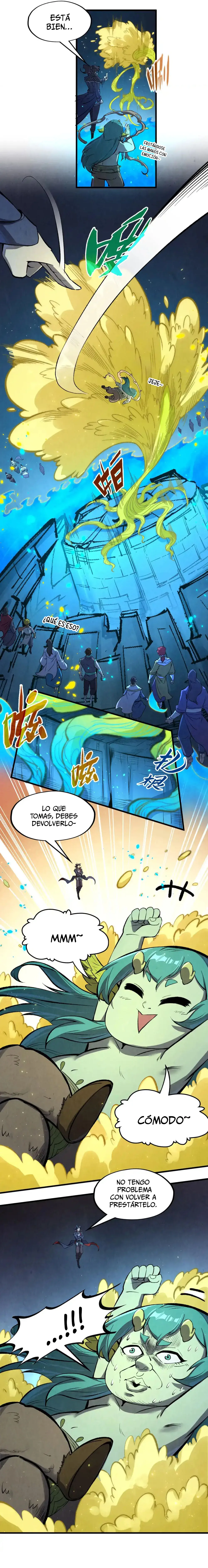Eternal Deity Capítulo 250 en Línea - página 10