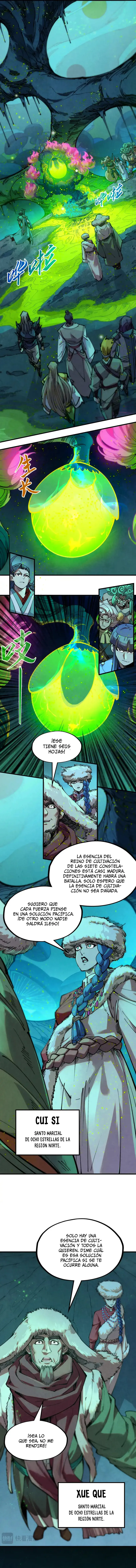 Eternal Deity Capítulo 256 en Línea - página 3