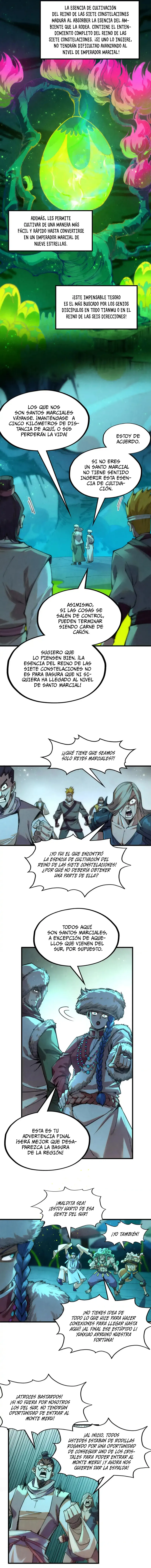 Eternal Deity Capítulo 256 en Línea - página 4