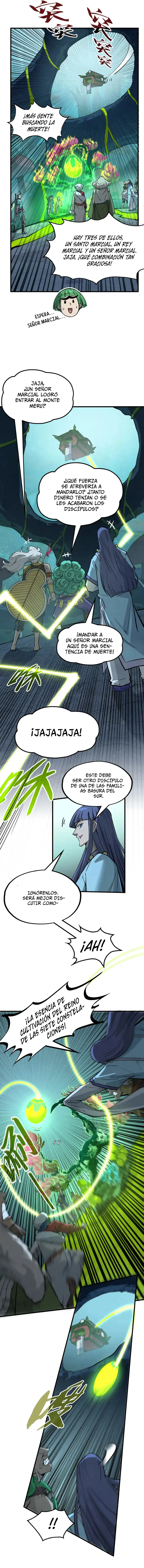 Eternal Deity Capítulo 256 en Línea - página 9